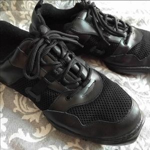 Dance sneakers!